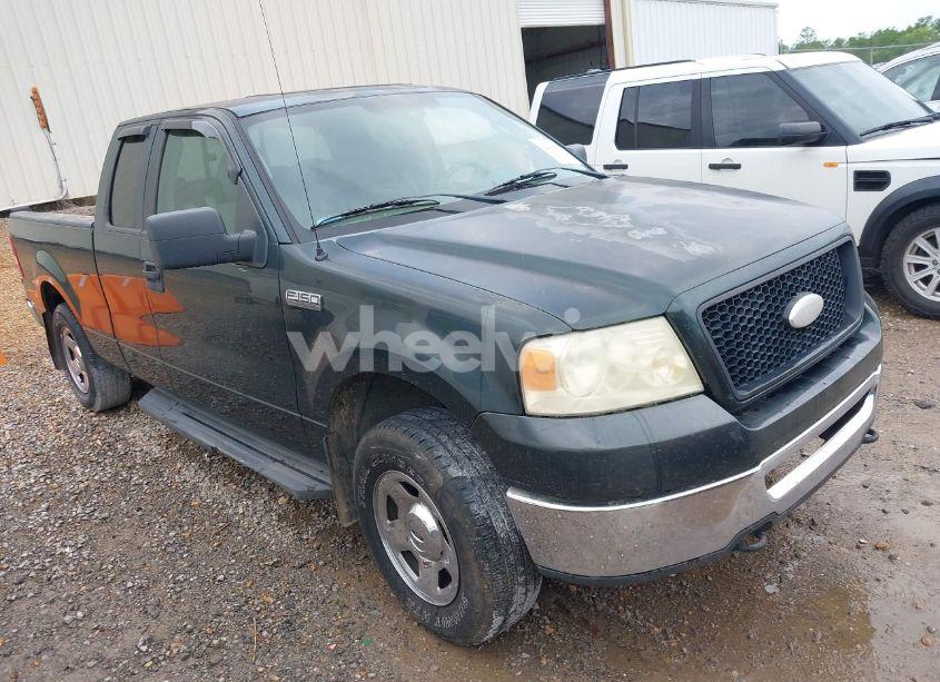 2006 Ford F-150 FX4/LARIAT/XL/XLT (VIN 1FTPX14556FA91343) main photo