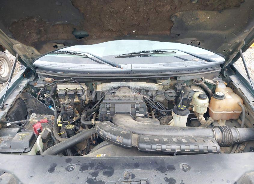 Photo 10 of 2006 Ford F-150 FX4/LARIAT/XL/XLT (VIN 1FTPX14556FA91343)