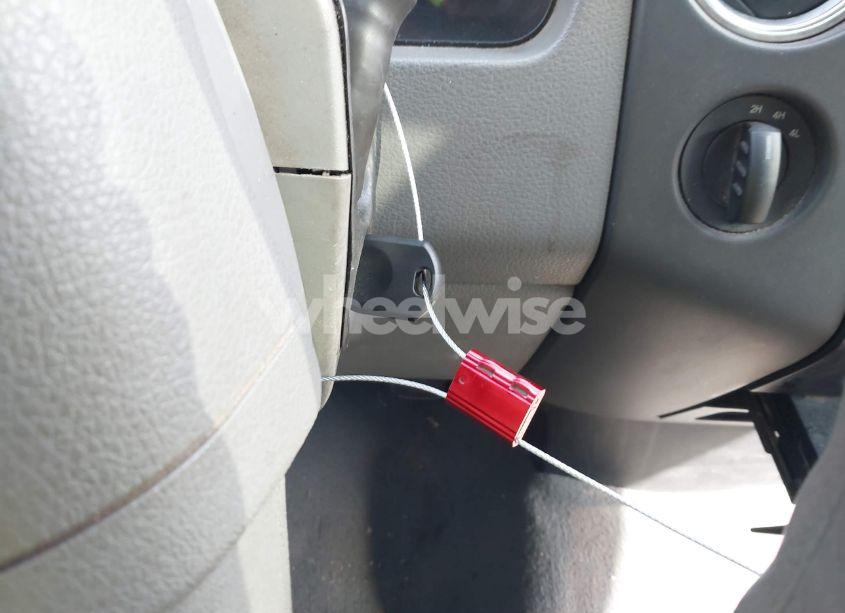 Photo 11 of 2006 Ford F-150 FX4/LARIAT/XL/XLT (VIN 1FTPX14556FA91343)