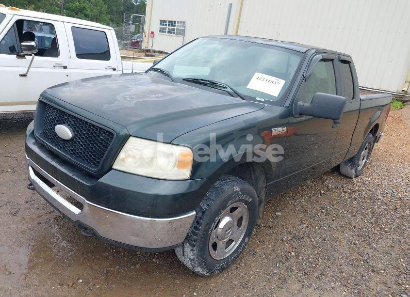 Photo 2 of 2006 Ford F-150 FX4/LARIAT/XL/XLT (VIN 1FTPX14556FA91343)