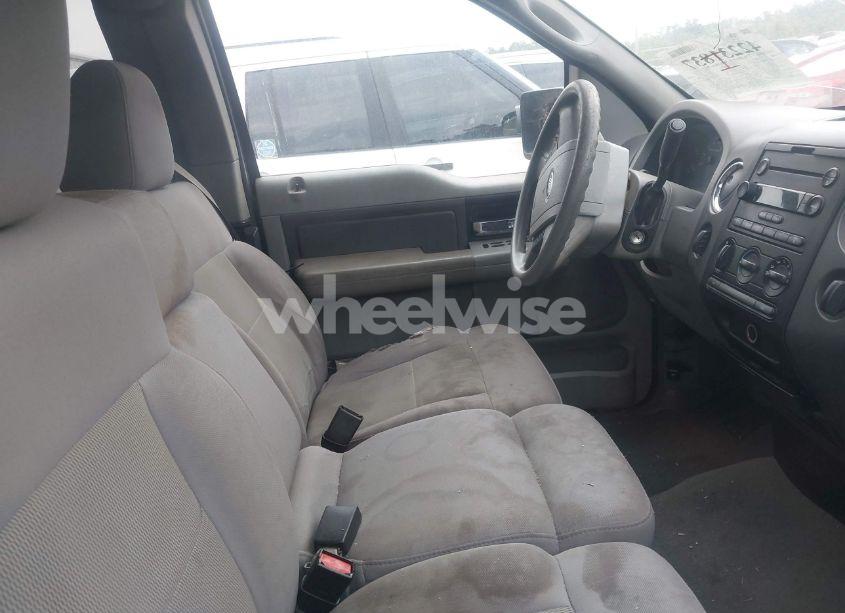 Photo 5 of 2006 Ford F-150 FX4/LARIAT/XL/XLT (VIN 1FTPX14556FA91343)