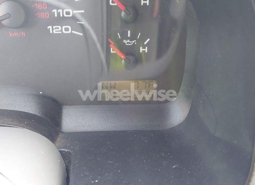 Photo 7 of 2006 Ford F-150 FX4/LARIAT/XL/XLT (VIN 1FTPX14556FA91343)