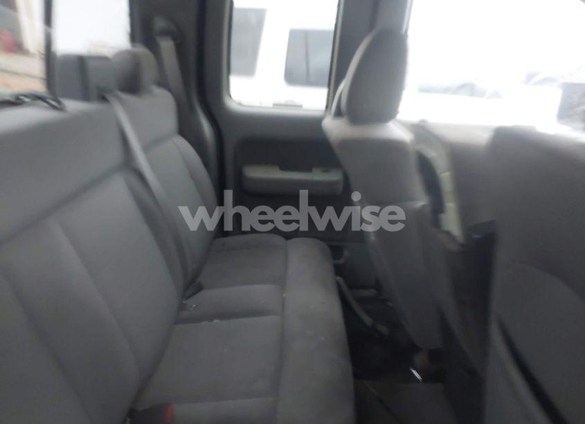 Photo 8 of 2006 Ford F-150 FX4/LARIAT/XL/XLT (VIN 1FTPX14556FA91343)