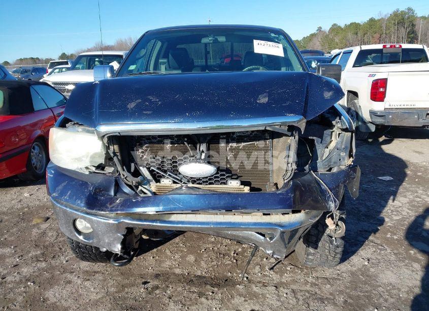 Photo 12 of 2006 Ford F-150 FX4/LARIAT/XL/XLT (VIN 1FTPX14556FB38516)