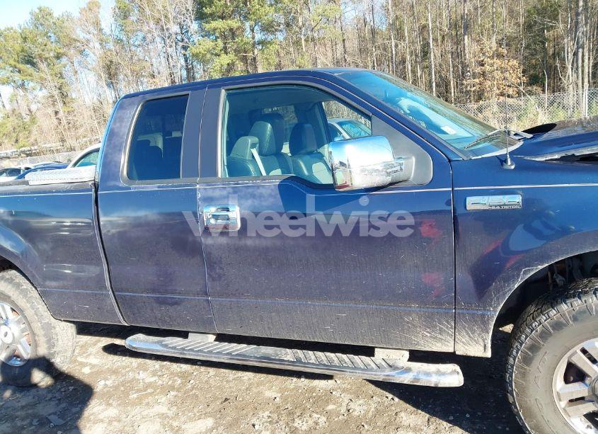 Photo 13 of 2006 Ford F-150 FX4/LARIAT/XL/XLT (VIN 1FTPX14556FB38516)