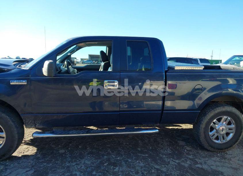 Photo 14 of 2006 Ford F-150 FX4/LARIAT/XL/XLT (VIN 1FTPX14556FB38516)