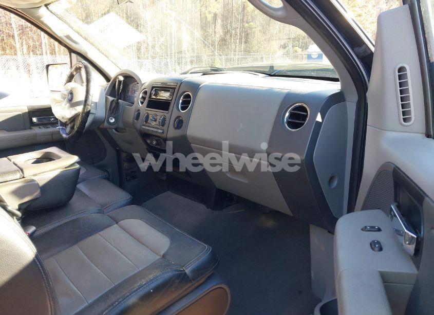 Photo 5 of 2006 Ford F-150 FX4/LARIAT/XL/XLT (VIN 1FTPX14556FB38516)