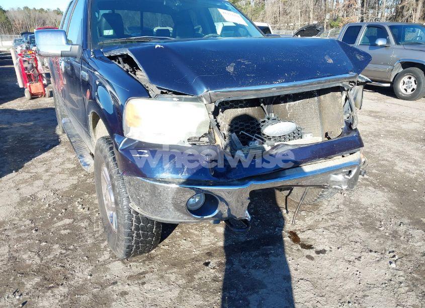 Photo 6 of 2006 Ford F-150 FX4/LARIAT/XL/XLT (VIN 1FTPX14556FB38516)