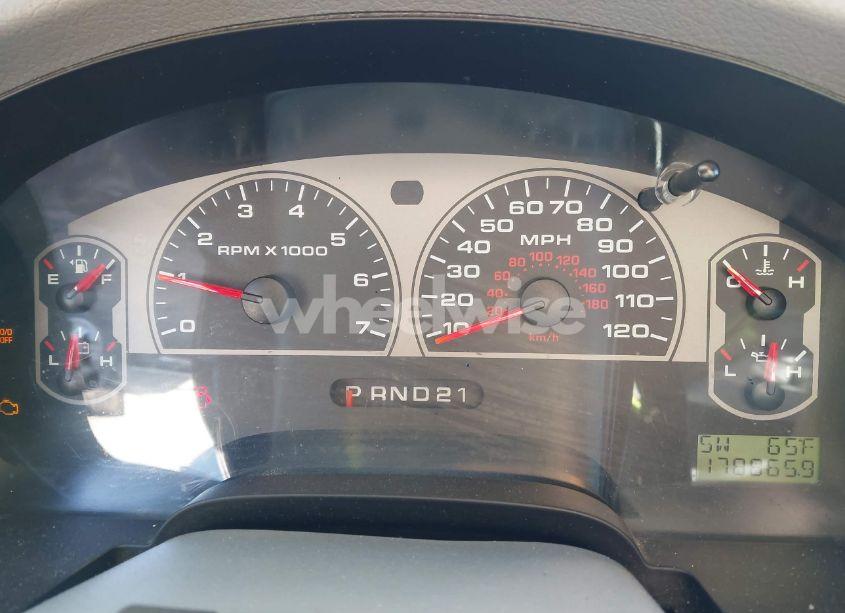 Photo 7 of 2006 Ford F-150 FX4/LARIAT/XL/XLT (VIN 1FTPX14556FB38516)