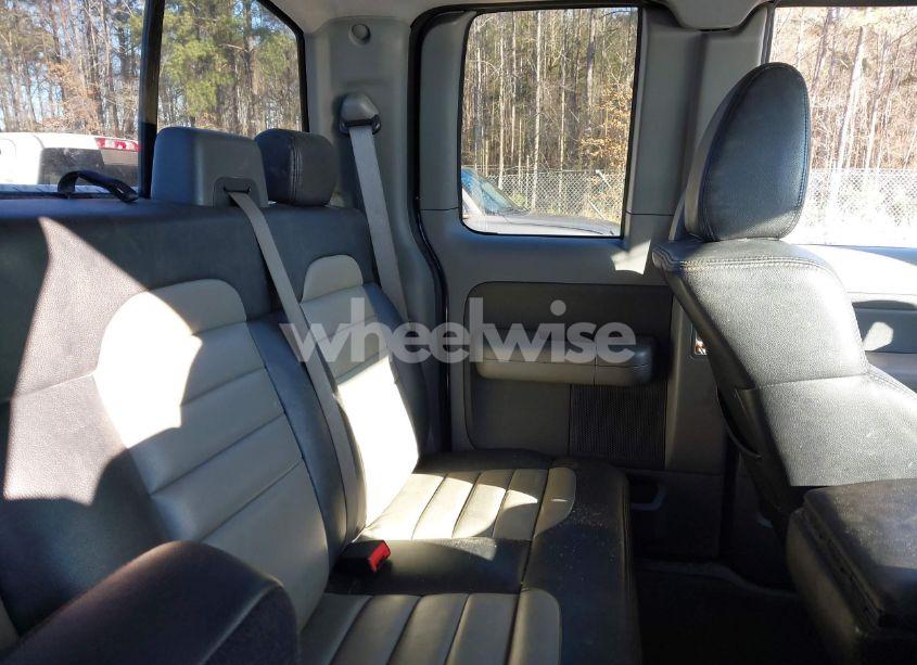 Photo 8 of 2006 Ford F-150 FX4/LARIAT/XL/XLT (VIN 1FTPX14556FB38516)