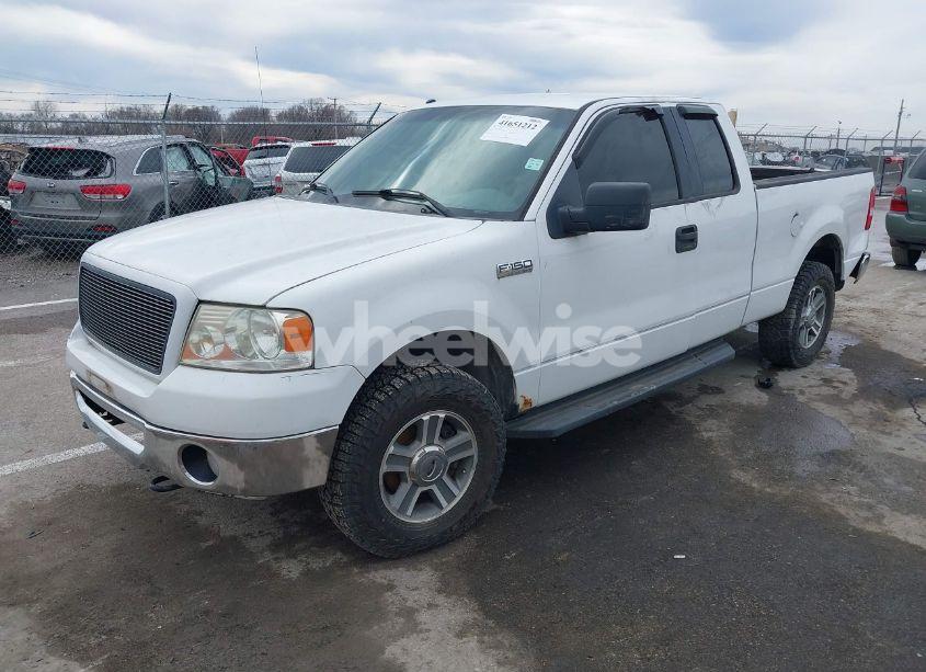 Photo 2 of 2006 Ford F150 N/A (VIN 1FTPX14556KB81938)