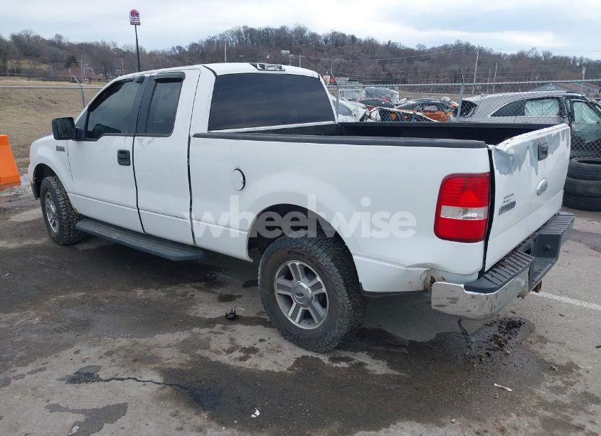 Photo 3 of 2006 Ford F150 N/A (VIN 1FTPX14556KB81938)