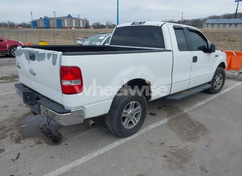 Photo 4 of 2006 Ford F150 N/A (VIN 1FTPX14556KB81938)