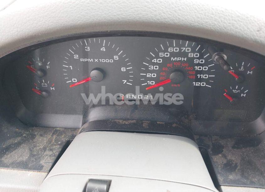 Photo 7 of 2006 Ford F150 N/A (VIN 1FTPX14556KB81938)