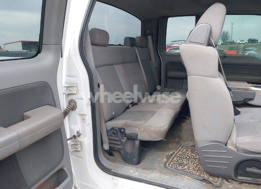 Photo 8 of 2006 Ford F150 N/A (VIN 1FTPX14556KB81938)