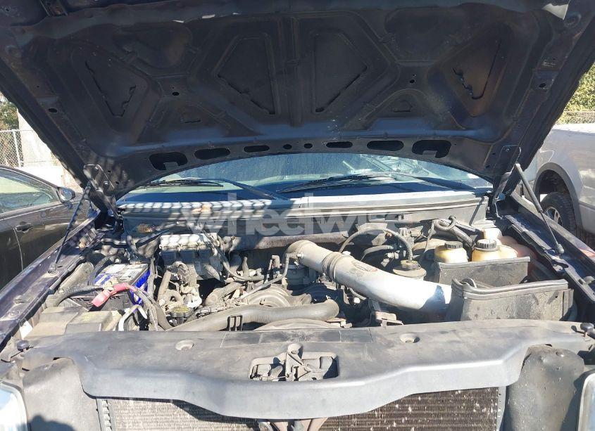 Photo 10 of 2006 Ford F-150 FX4/LARIAT/XL/XLT (VIN 1FTPX14556NA08189)