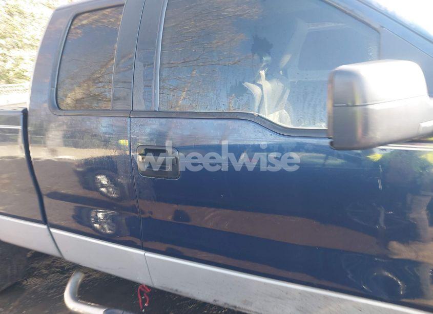 Photo 13 of 2006 Ford F-150 FX4/LARIAT/XL/XLT (VIN 1FTPX14556NA08189)