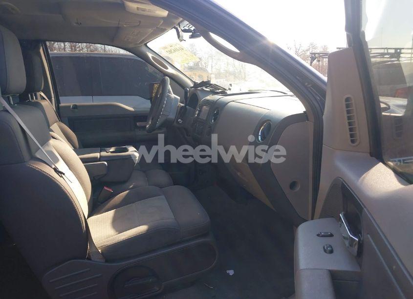 Photo 5 of 2006 Ford F-150 FX4/LARIAT/XL/XLT (VIN 1FTPX14556NA08189)