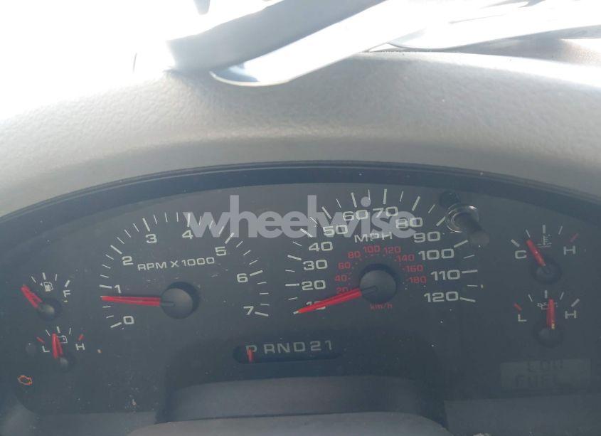 Photo 7 of 2006 Ford F-150 FX4/LARIAT/XL/XLT (VIN 1FTPX14556NA08189)