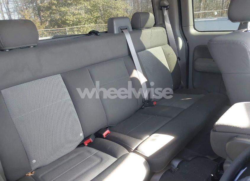 Photo 8 of 2006 Ford F-150 FX4/LARIAT/XL/XLT (VIN 1FTPX14556NA08189)