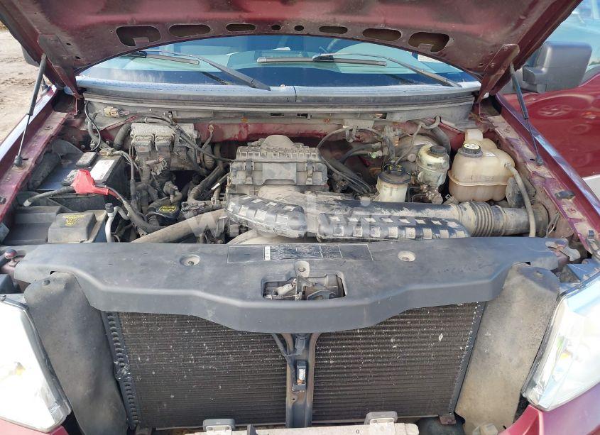 Photo 10 of 2006 Ford F-150 FX4/LARIAT/XL/XLT (VIN 1FTPX14556NA32007)