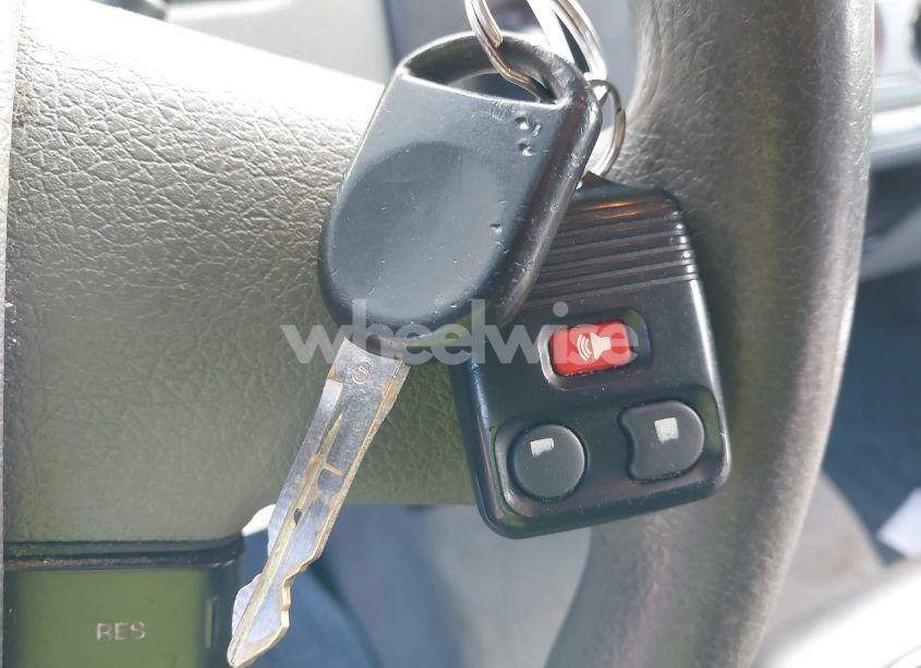 Photo 11 of 2006 Ford F-150 FX4/LARIAT/XL/XLT (VIN 1FTPX14556NA32007)