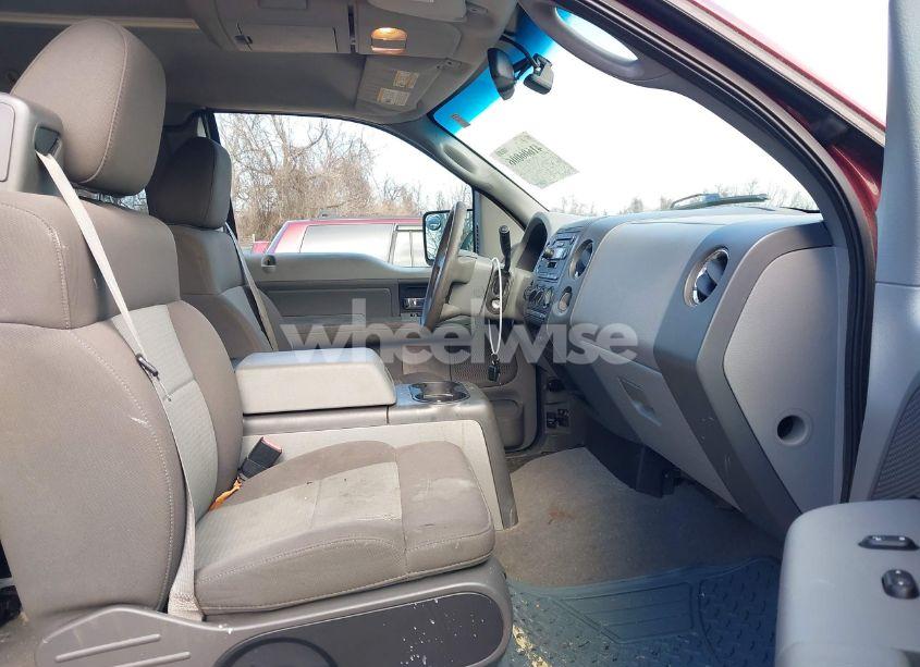 Photo 5 of 2006 Ford F-150 FX4/LARIAT/XL/XLT (VIN 1FTPX14556NA32007)