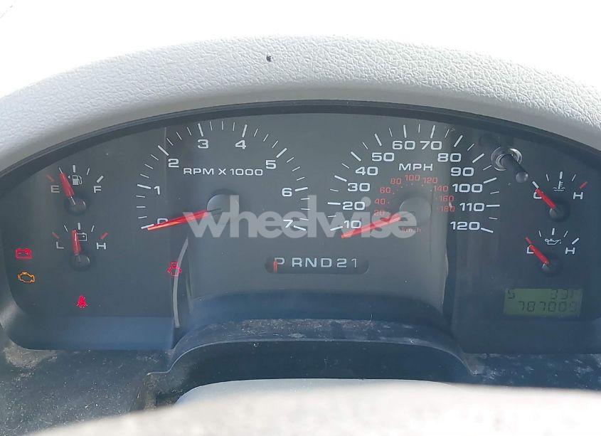 Photo 7 of 2006 Ford F-150 FX4/LARIAT/XL/XLT (VIN 1FTPX14556NA32007)