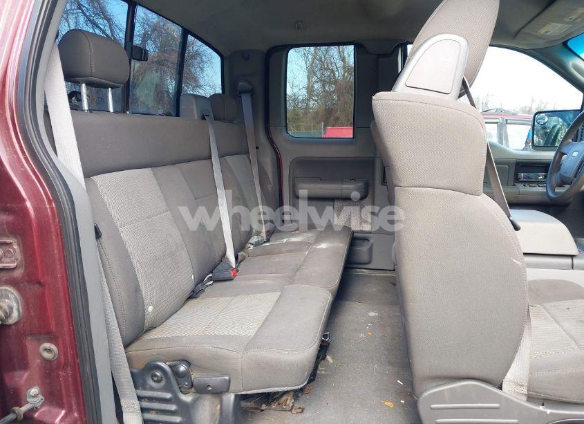 Photo 8 of 2006 Ford F-150 FX4/LARIAT/XL/XLT (VIN 1FTPX14556NA32007)