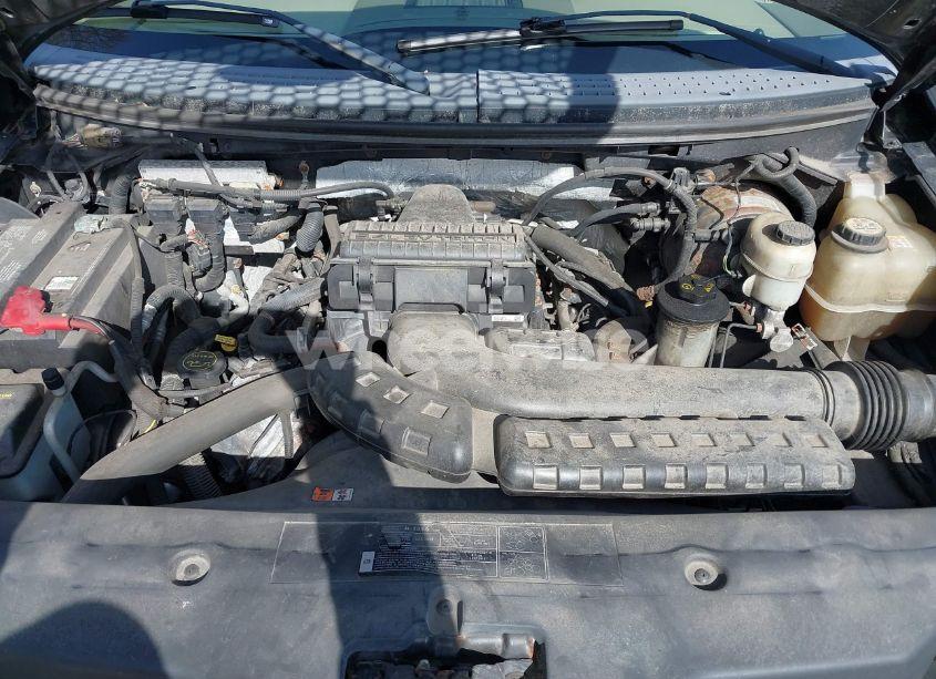 Photo 10 of 2006 Ford F-150 FX4/LARIAT/XL/XLT (VIN 1FTPX14556NB38313)