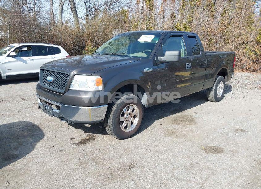 Photo 2 of 2006 Ford F-150 FX4/LARIAT/XL/XLT (VIN 1FTPX14556NB38313)