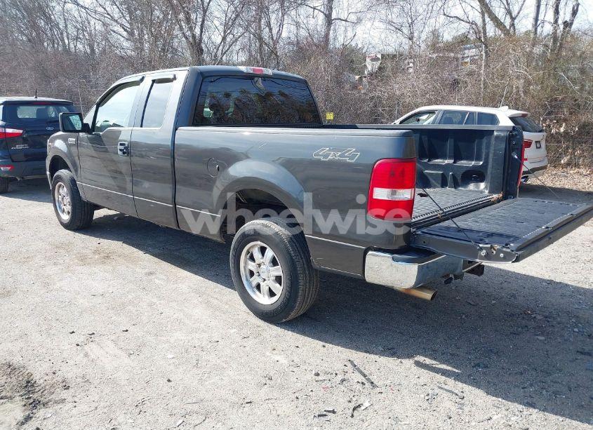 Photo 3 of 2006 Ford F-150 FX4/LARIAT/XL/XLT (VIN 1FTPX14556NB38313)