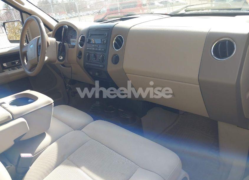 Photo 5 of 2006 Ford F-150 FX4/LARIAT/XL/XLT (VIN 1FTPX14556NB38313)