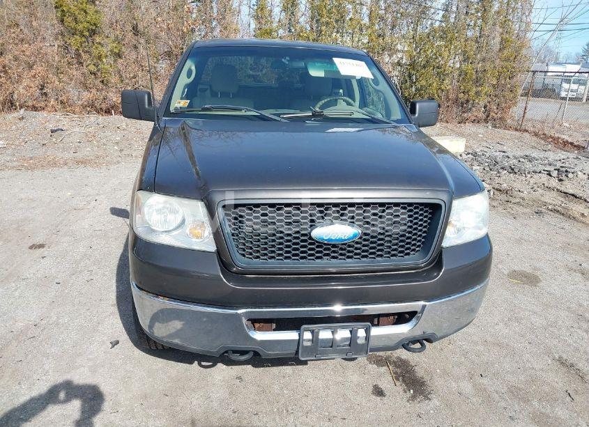 Photo 6 of 2006 Ford F-150 FX4/LARIAT/XL/XLT (VIN 1FTPX14556NB38313)