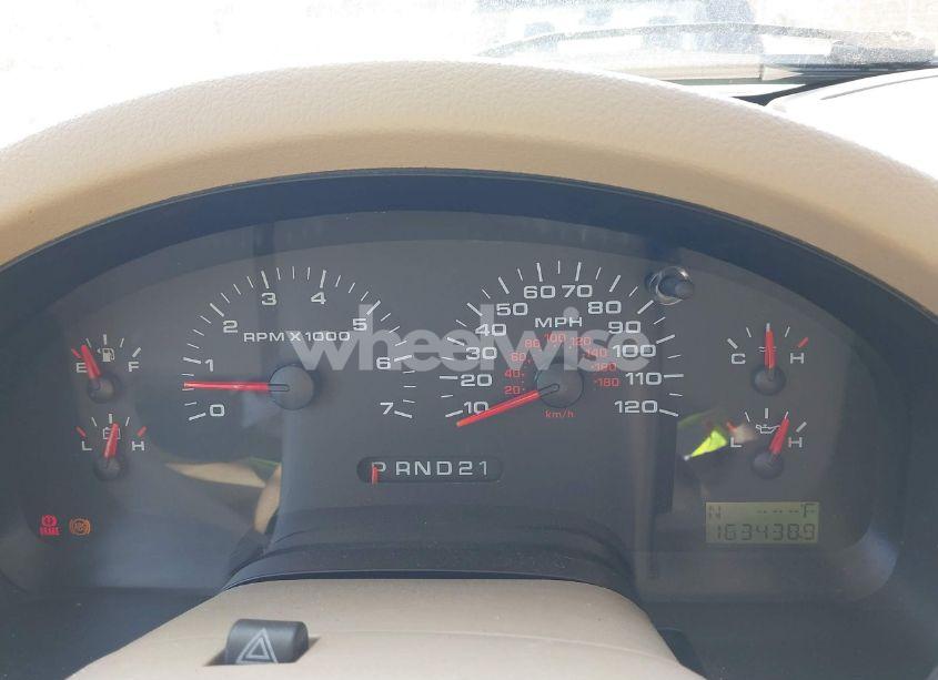 Photo 7 of 2006 Ford F-150 FX4/LARIAT/XL/XLT (VIN 1FTPX14556NB38313)