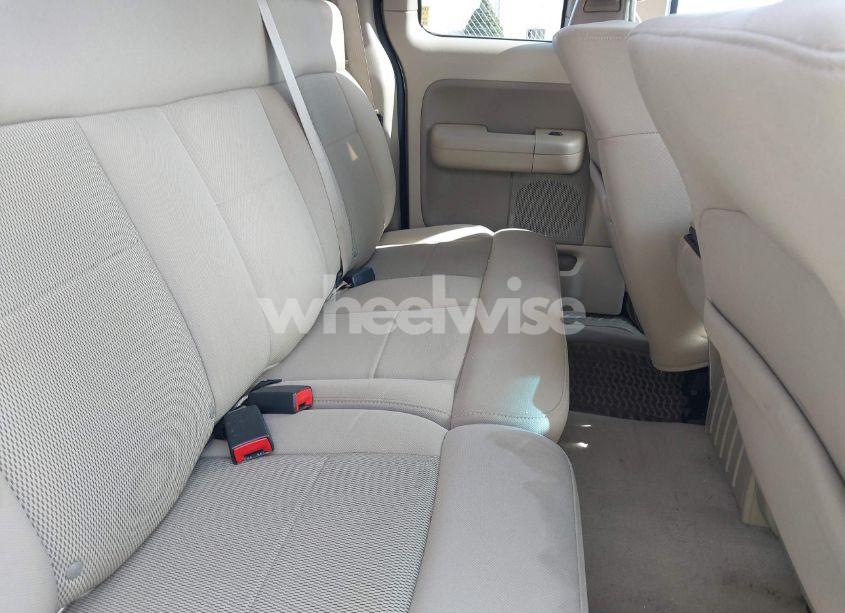 Photo 8 of 2006 Ford F-150 FX4/LARIAT/XL/XLT (VIN 1FTPX14556NB38313)