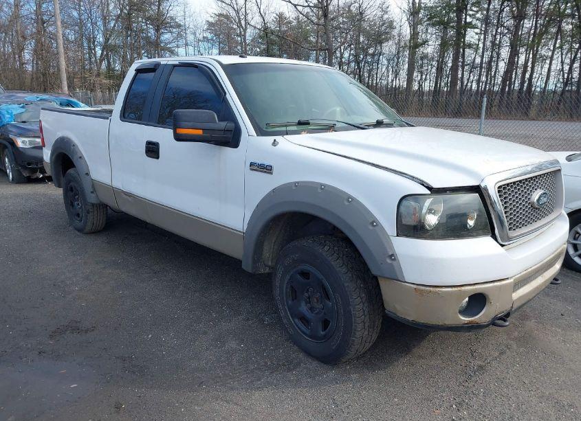 2007 Ford F-150 FX4/LARIAT/XL/XLT (VIN 1FTPX14557FA79971) main photo