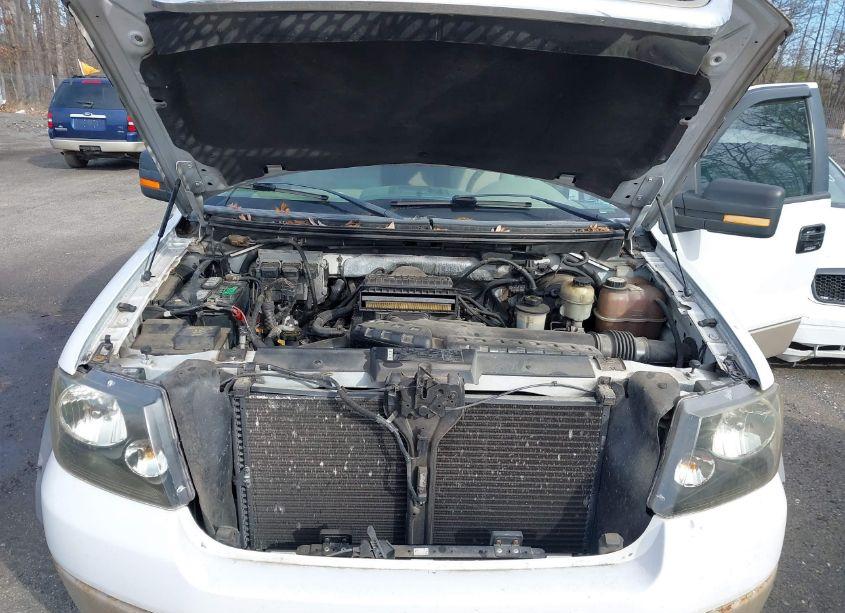 Photo 10 of 2007 Ford F-150 FX4/LARIAT/XL/XLT (VIN 1FTPX14557FA79971)