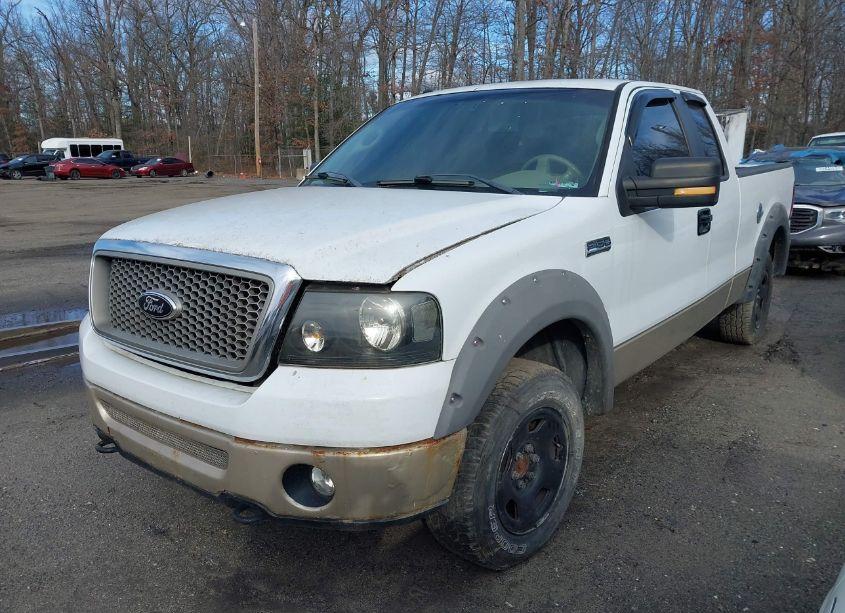 Photo 2 of 2007 Ford F-150 FX4/LARIAT/XL/XLT (VIN 1FTPX14557FA79971)