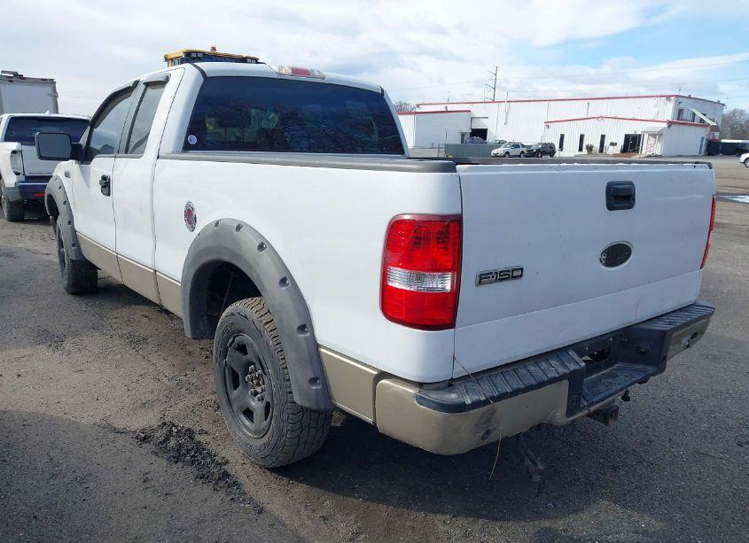 Photo 3 of 2007 Ford F-150 FX4/LARIAT/XL/XLT (VIN 1FTPX14557FA79971)