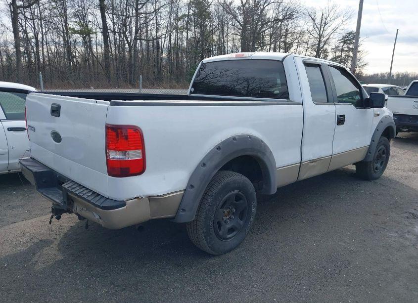 Photo 4 of 2007 Ford F-150 FX4/LARIAT/XL/XLT (VIN 1FTPX14557FA79971)