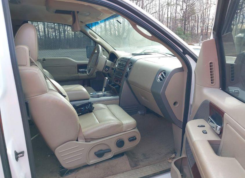 Photo 5 of 2007 Ford F-150 FX4/LARIAT/XL/XLT (VIN 1FTPX14557FA79971)