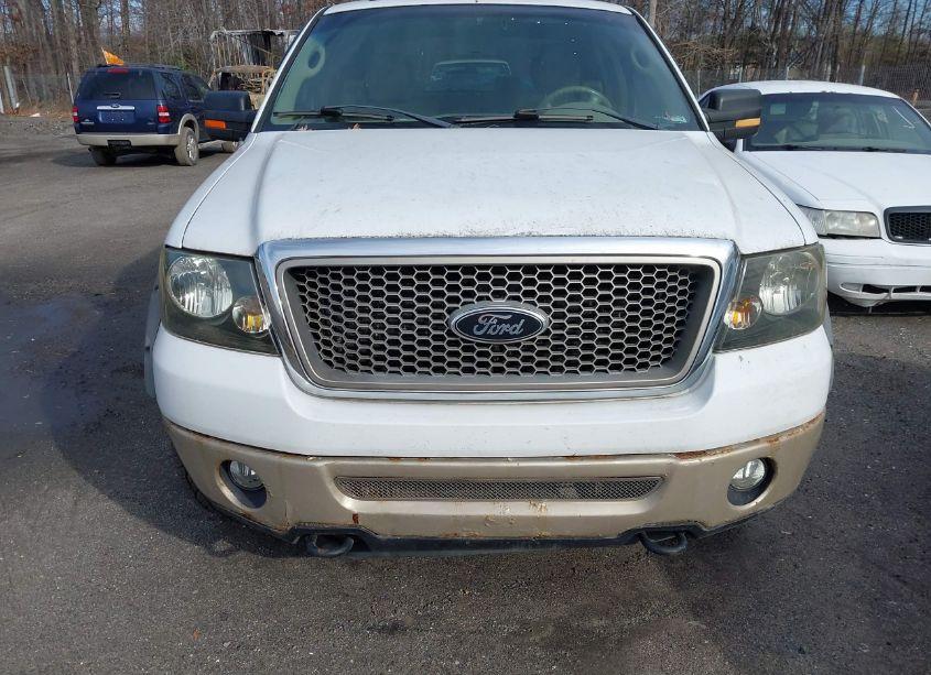 Photo 6 of 2007 Ford F-150 FX4/LARIAT/XL/XLT (VIN 1FTPX14557FA79971)