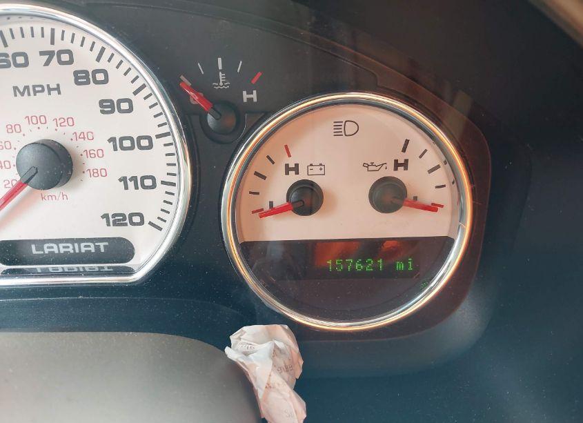 Photo 7 of 2007 Ford F-150 FX4/LARIAT/XL/XLT (VIN 1FTPX14557FA79971)