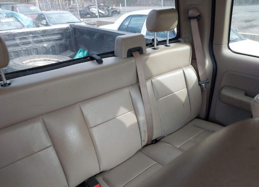 Photo 8 of 2007 Ford F-150 FX4/LARIAT/XL/XLT (VIN 1FTPX14557FA79971)