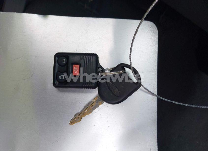 Photo 11 of 2008 Ford F-150 FX4/LARIAT/XL/XLT (VIN 1FTPX14558FA57115)