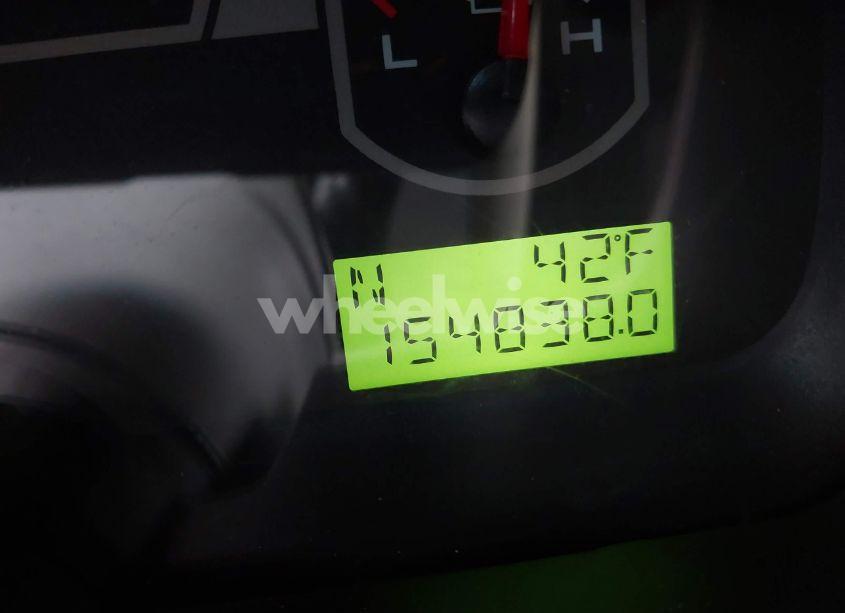 Photo 16 of 2008 Ford F-150 FX4/LARIAT/XL/XLT (VIN 1FTPX14558FA57115)