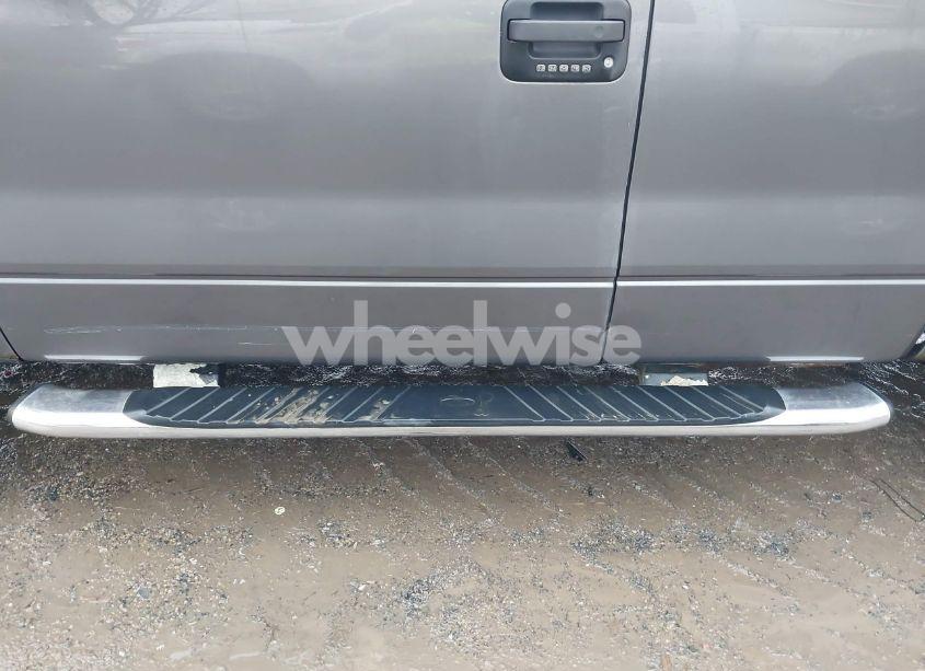 Photo 19 of 2008 Ford F-150 FX4/LARIAT/XL/XLT (VIN 1FTPX14558FA57115)