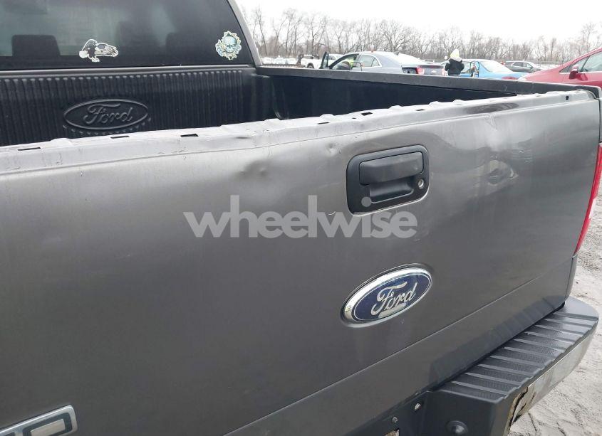 Photo 20 of 2008 Ford F-150 FX4/LARIAT/XL/XLT (VIN 1FTPX14558FA57115)