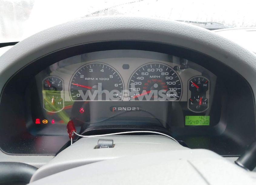 Photo 7 of 2008 Ford F-150 FX4/LARIAT/XL/XLT (VIN 1FTPX14558FA57115)